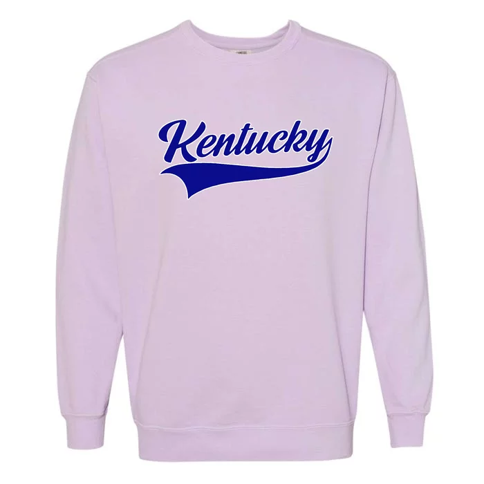 Kentucky Garment-Dyed Sweatshirt