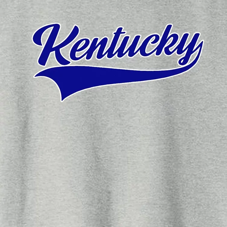 Kentucky Women's Crop Top Tee