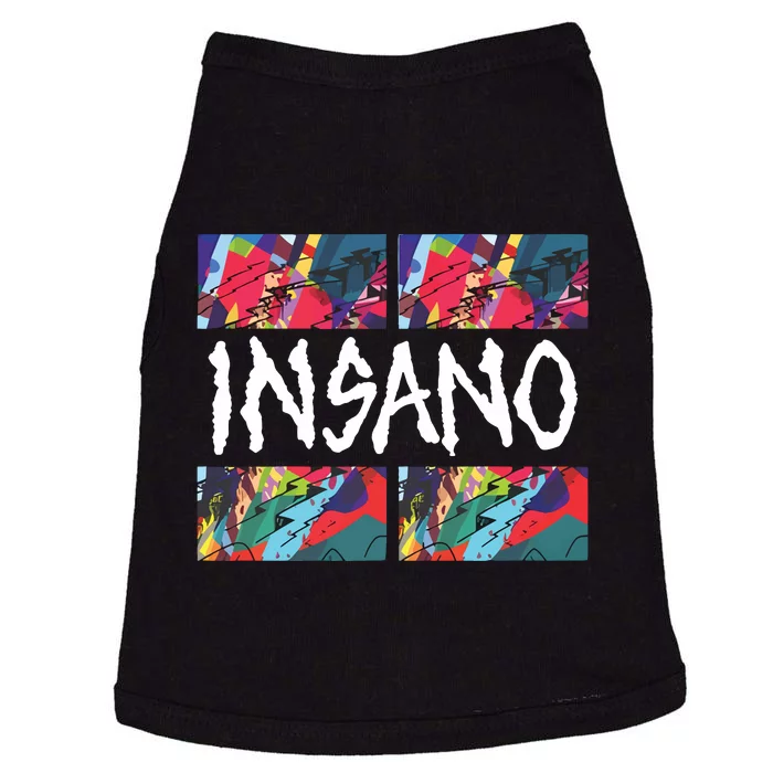 Kidcudi Kaws For Insano Doggie Tank