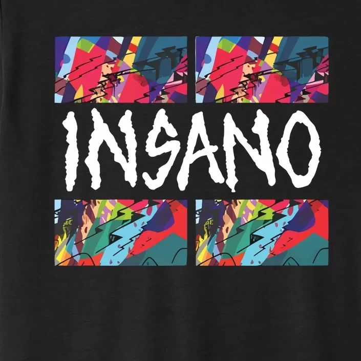 Kidcudi Kaws For Insano ChromaSoft Performance T-Shirt