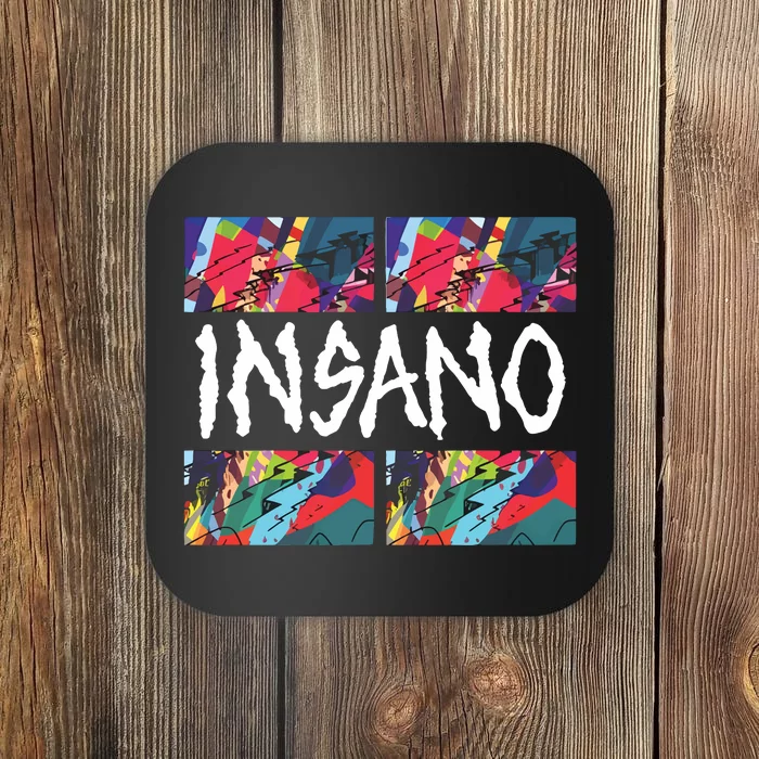 Kidcudi Kaws For Insano Coaster