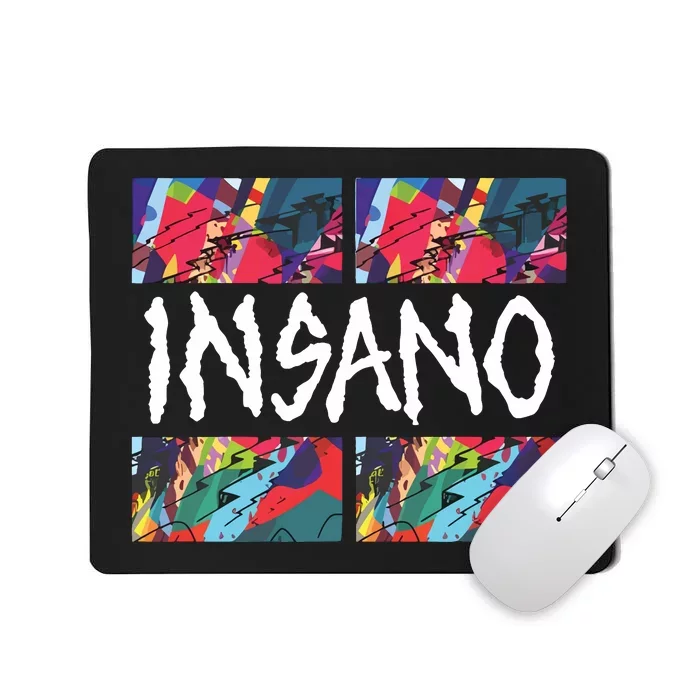 Kidcudi Kaws For Insano Mousepad