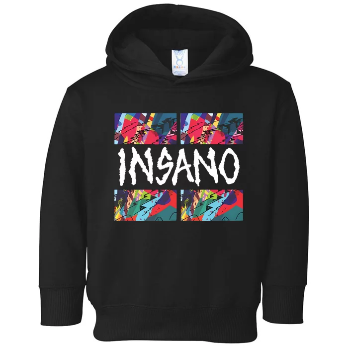 Kidcudi Kaws For Insano Toddler Hoodie