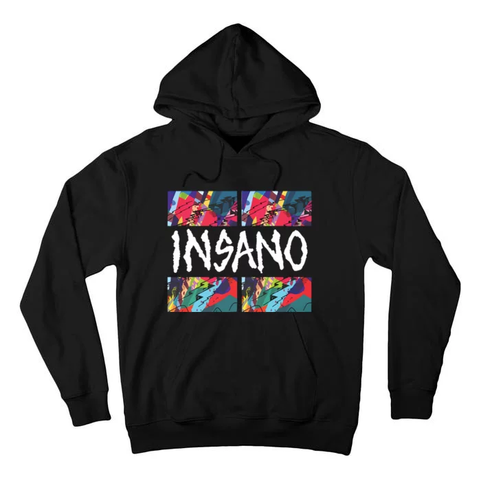 Kidcudi Kaws For Insano Tall Hoodie