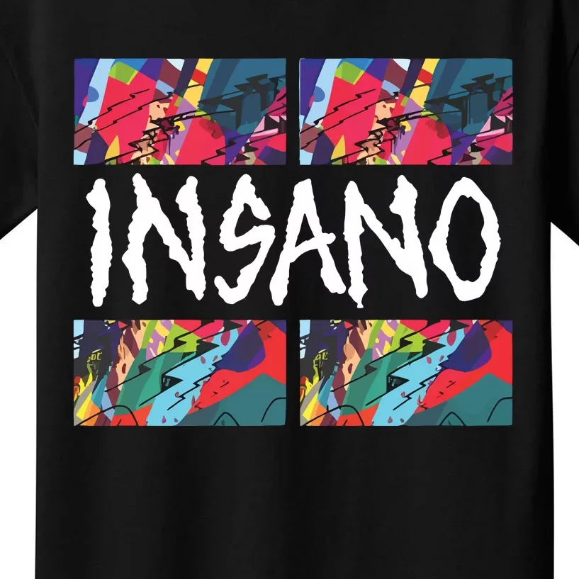 Kidcudi Kaws For Insano Kids T-Shirt