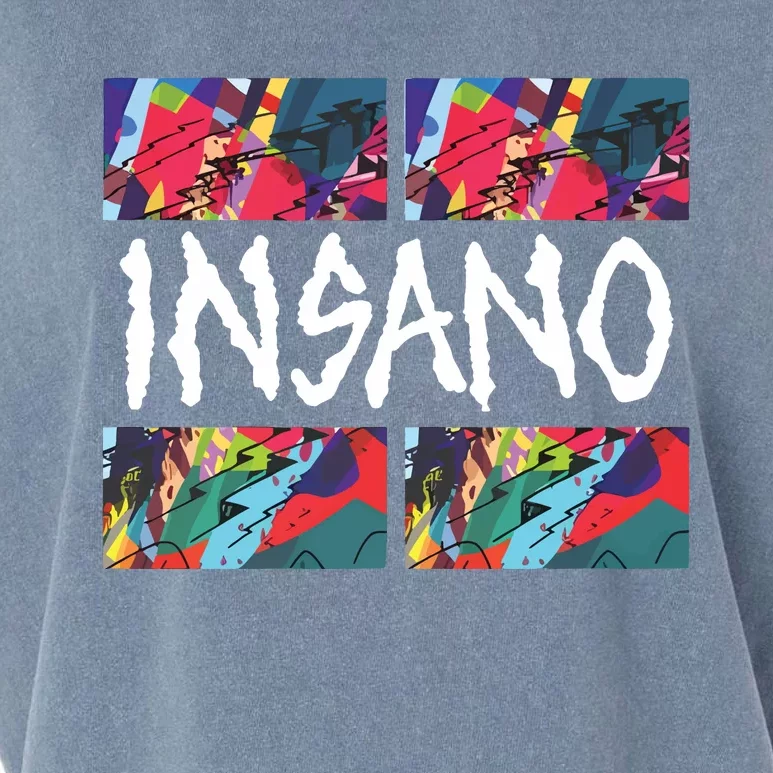 Kidcudi Kaws For Insano Garment-Dyed Women's Muscle Tee