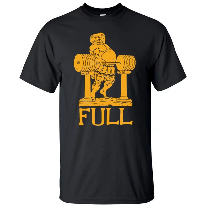 Kyriakos Kapakoulak Full Tall T-Shirt