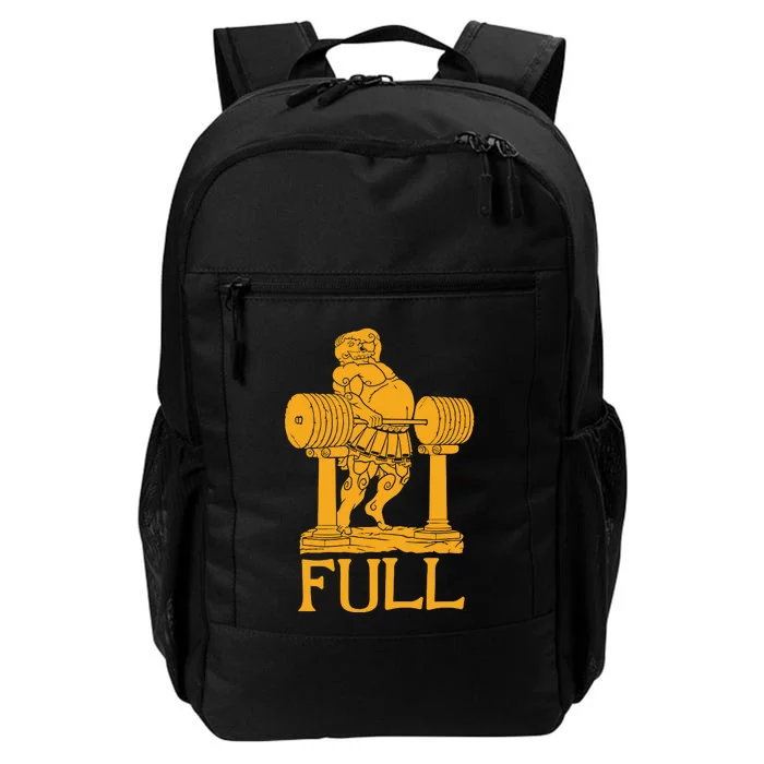 Kyriakos Kapakoulak Full Daily Commute Backpack