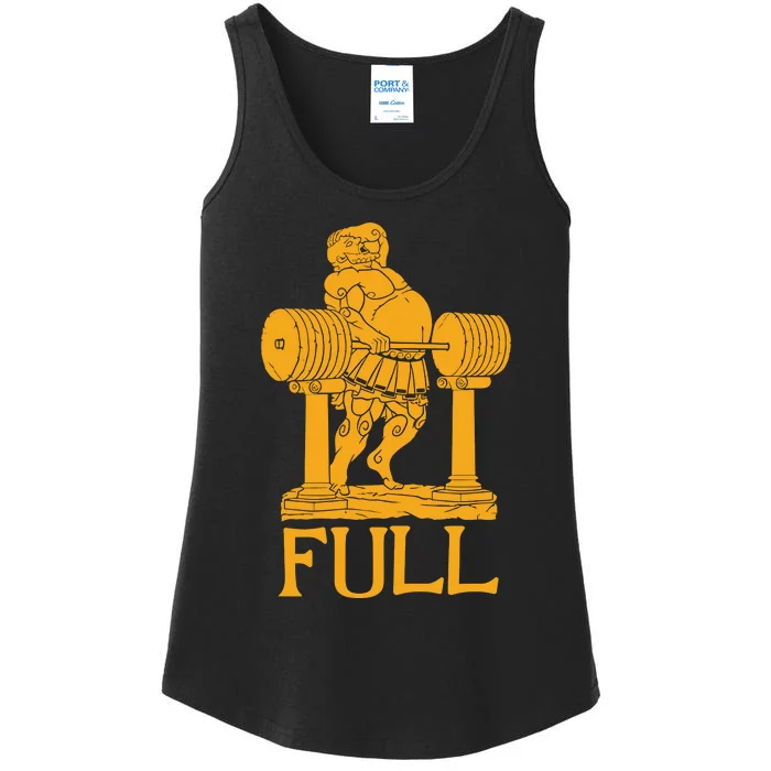 Kyriakos Kapakoulak Full Ladies Essential Tank