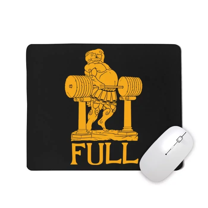 Kyriakos Kapakoulak Full Mousepad