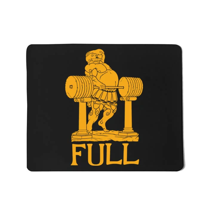 Kyriakos Kapakoulak Full Mousepad