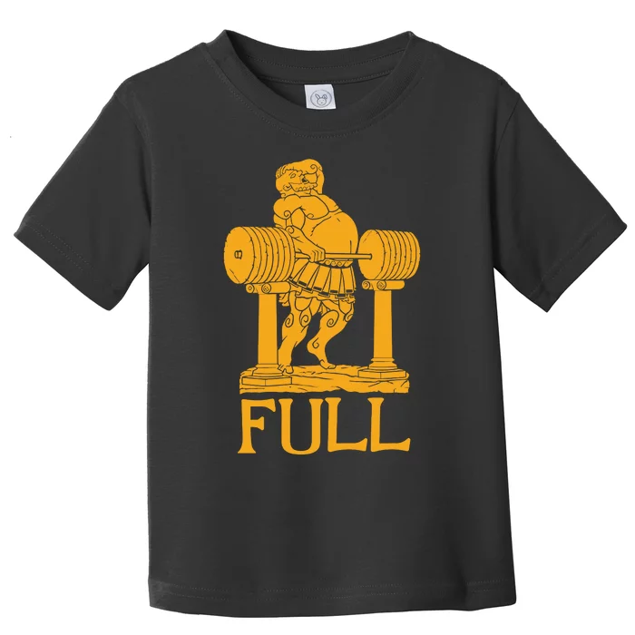 Kyriakos Kapakoulak Full Toddler T-Shirt