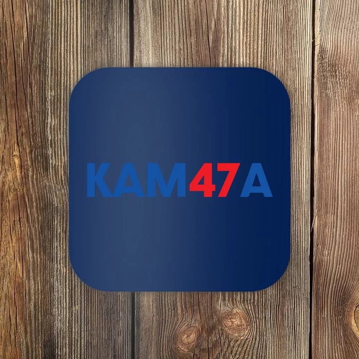 Kam47a Kamala For President 2024 Coaster