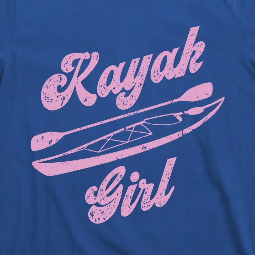 Kayaking Kayak Gift T-Shirt