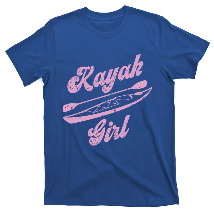 Kayaking Kayak Gift T-Shirt