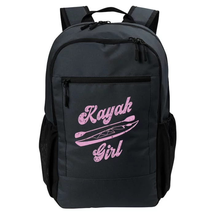 Kayaking Kayak Gift Daily Commute Backpack