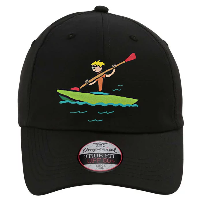 Kayaking Kayak Gift The Original Performance Cap