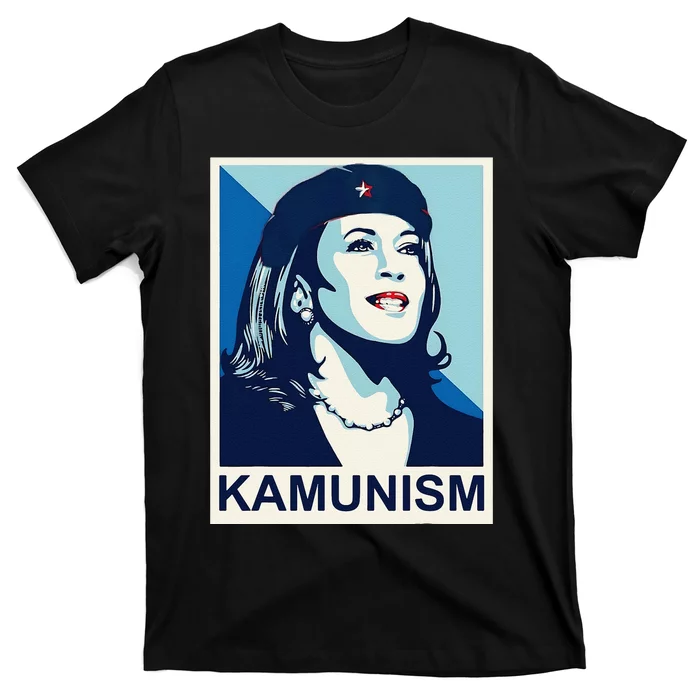 Kamunism Kamala Harris 2024 T-Shirt