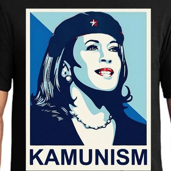 Kamunism Kamala Harris 2024 Pajama Set