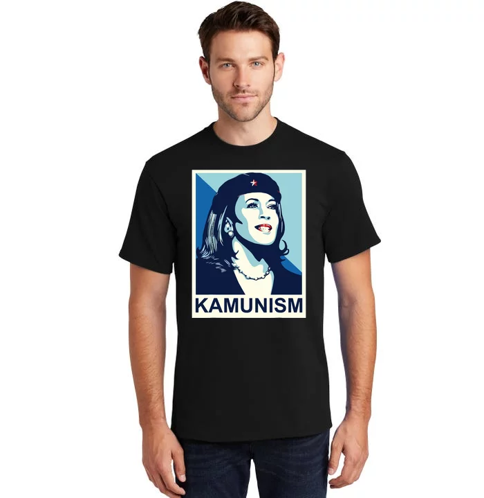 Kamunism Kamala Harris 2024 Tall T-Shirt