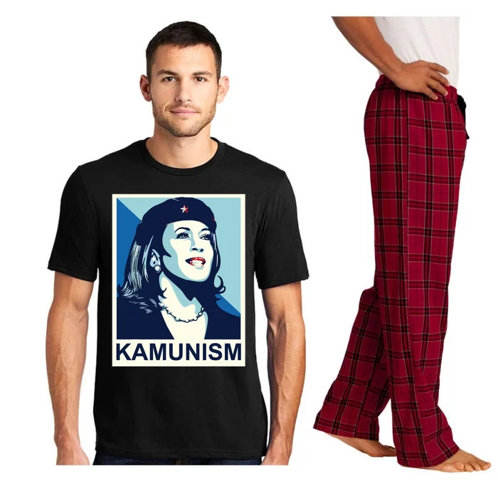 Kamunism Kamala Harris 2024 Pajama Set