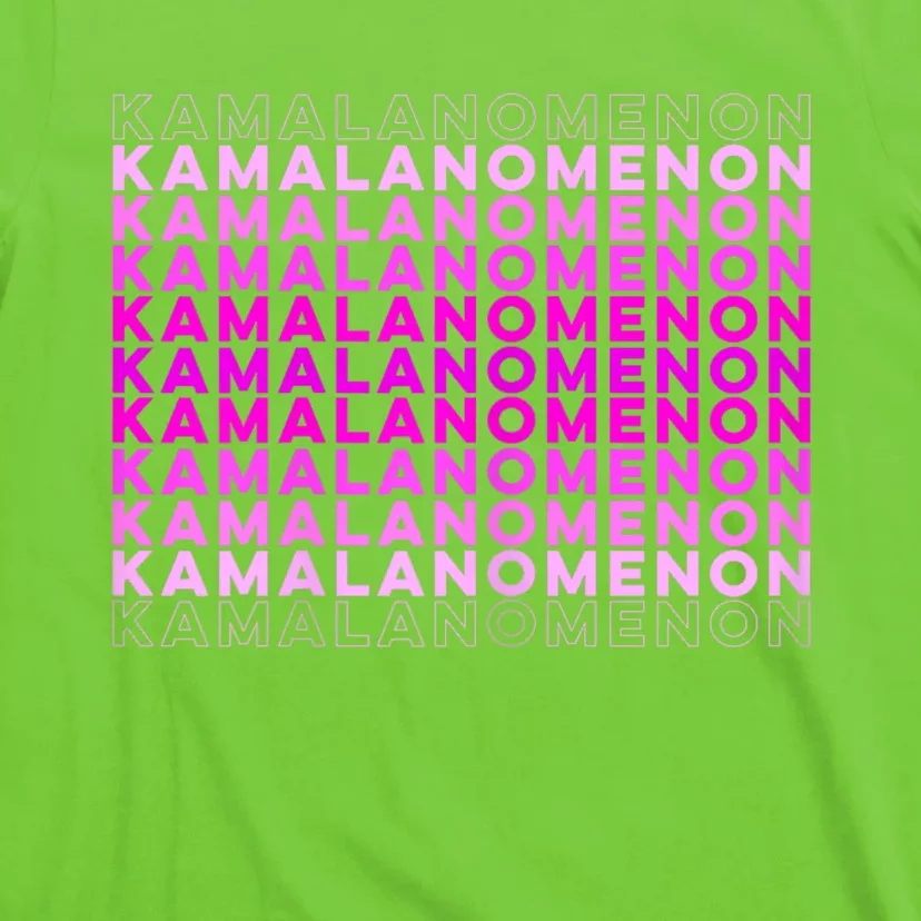 Kamalanomenon Kamala Harris For President T-Shirt