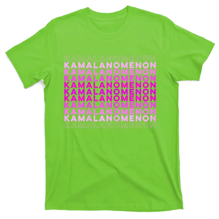 Kamalanomenon Kamala Harris For President T-Shirt