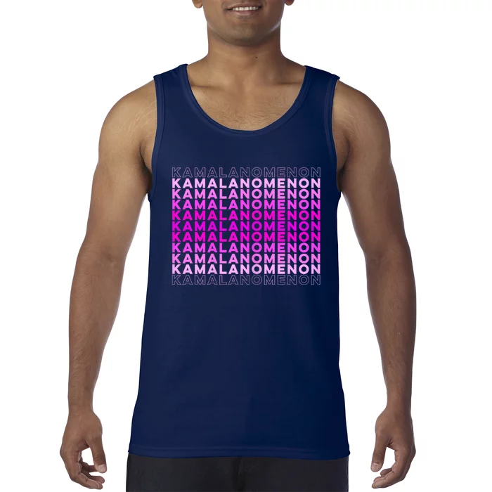 Kamalanomenon Kamala Harris For President Tank Top