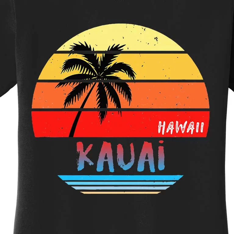 Kauai Kauai Hawaii Women's T-Shirt