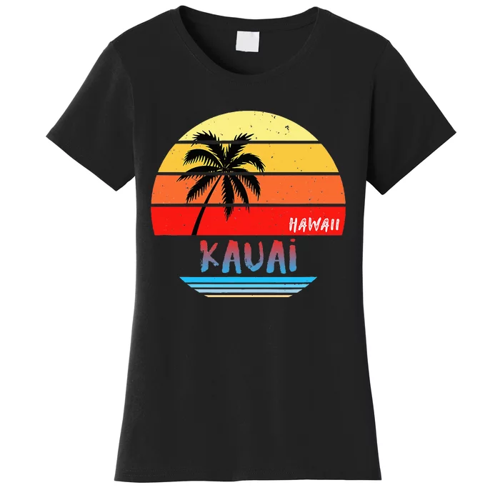 Kauai Kauai Hawaii Women's T-Shirt