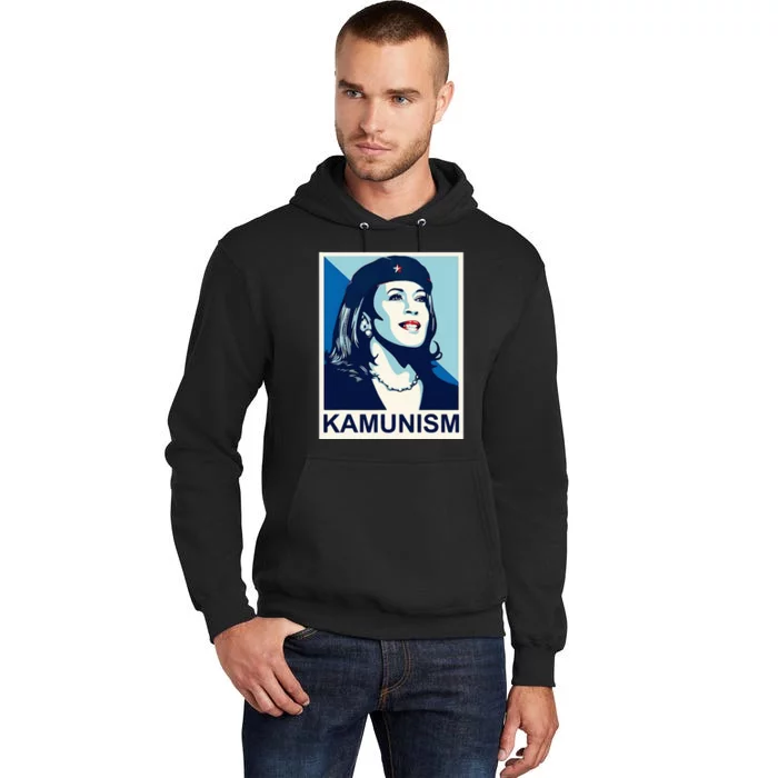 Kamunism Kamala Harris 2024 Tall Hoodie