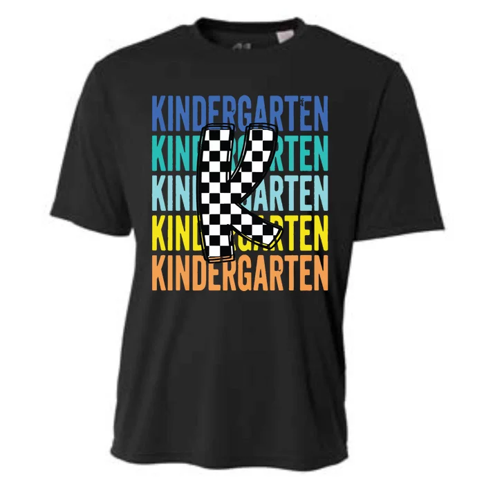 Kindergarten Cooling Performance Crew T-Shirt