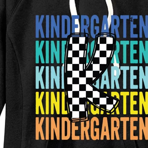 Kindergarten Women's Fleece Hoodie