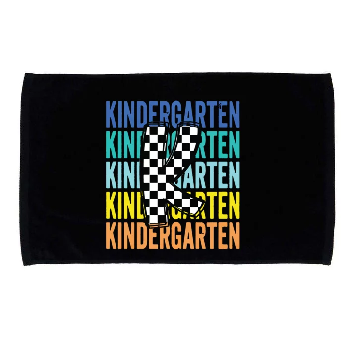 Kindergarten Microfiber Hand Towel