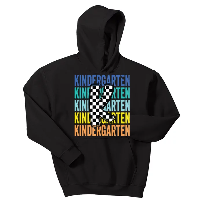 Kindergarten Kids Hoodie