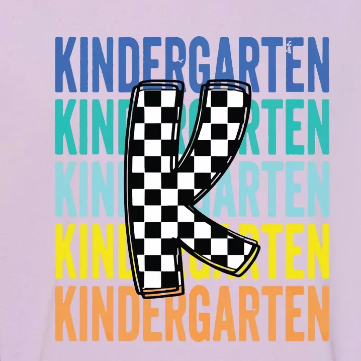 Kindergarten Garment-Dyed Sweatshirt