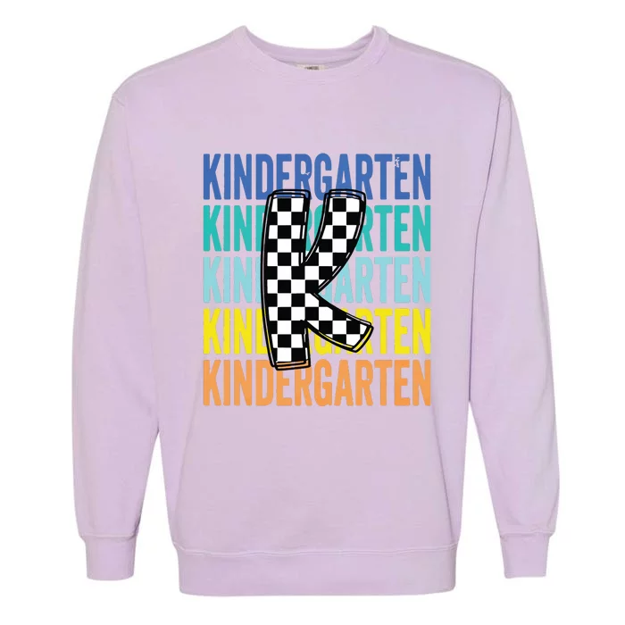 Kindergarten Garment-Dyed Sweatshirt