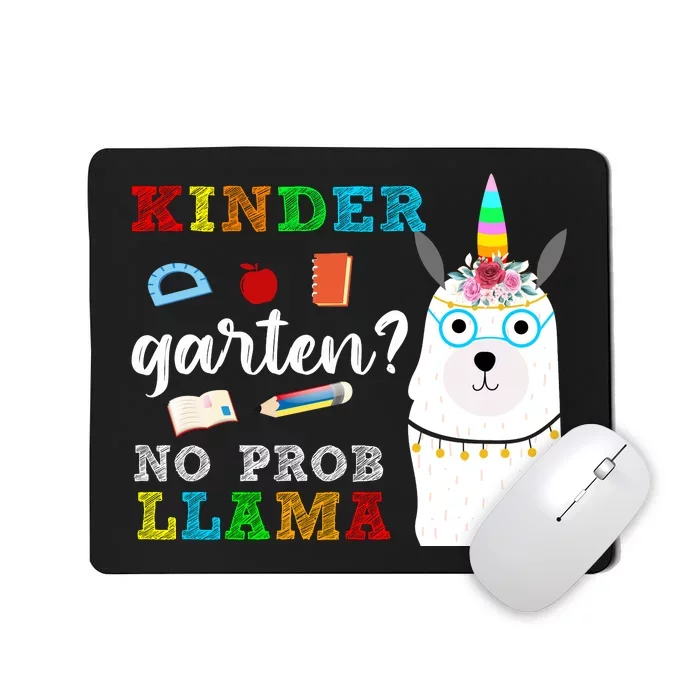 Kindergarten Mousepad