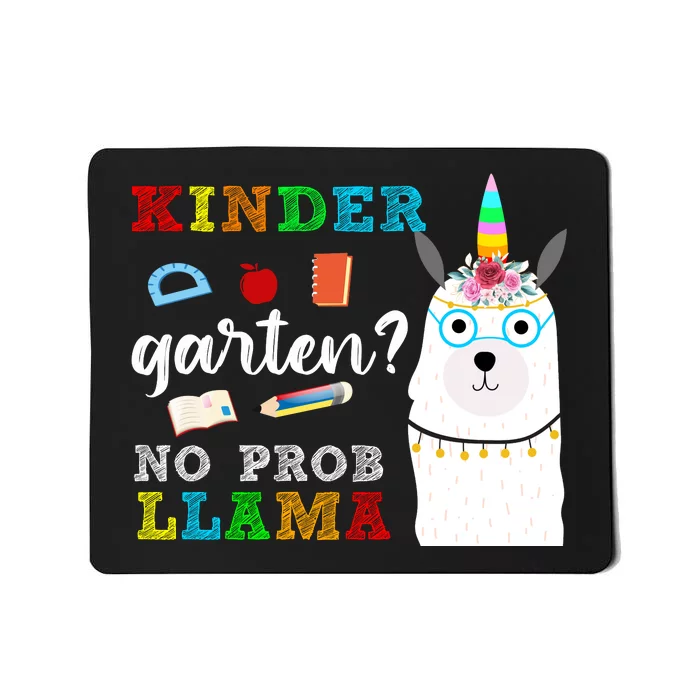 Kindergarten Mousepad