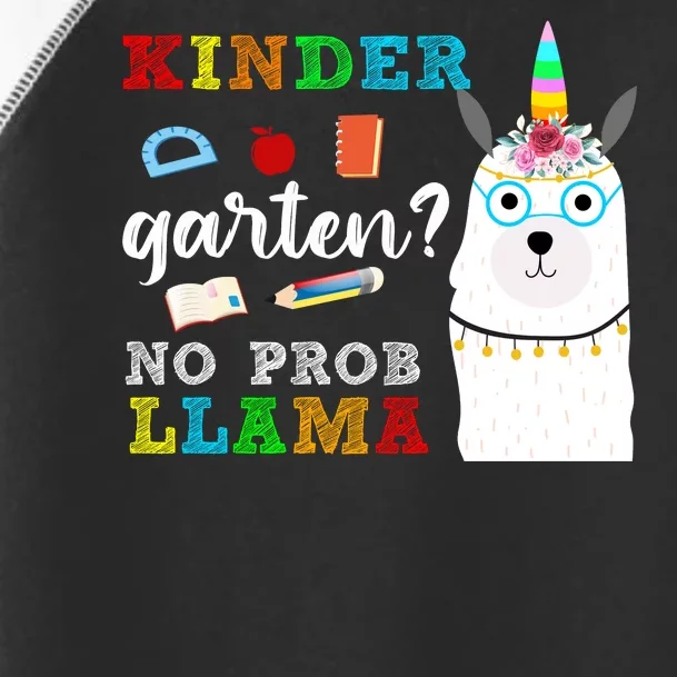 Kindergarten Toddler Fine Jersey T-Shirt