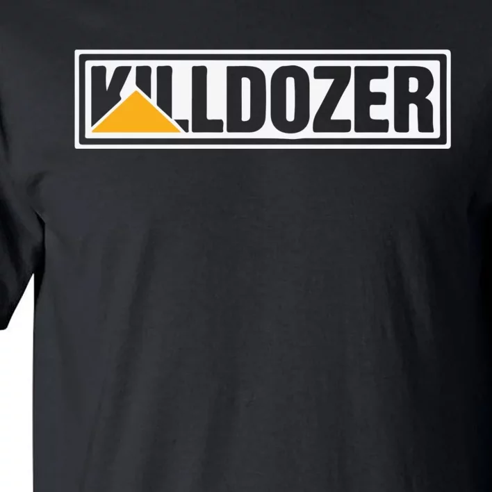 Killdozer Tall T-Shirt