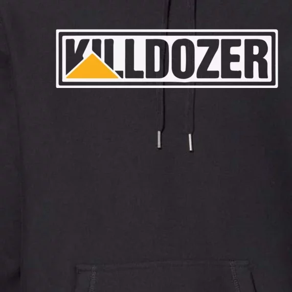 Killdozer Premium Hoodie