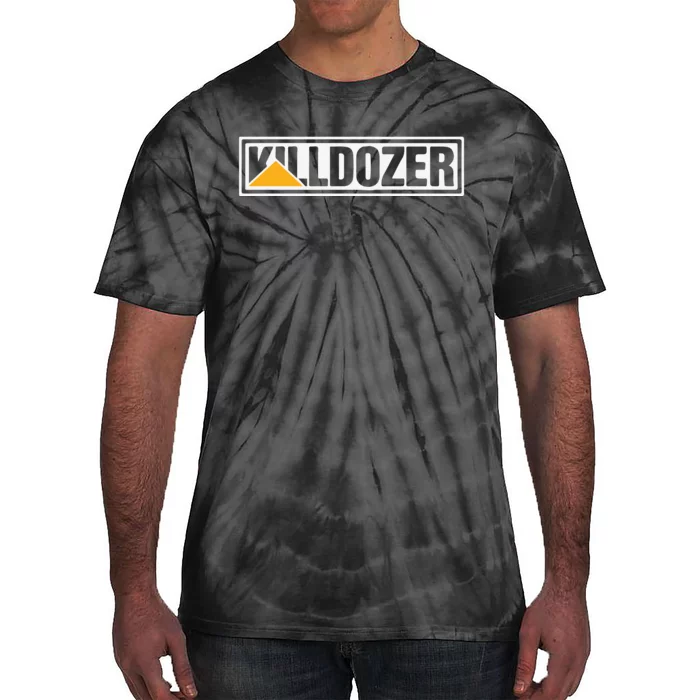 Killdozer Tie-Dye T-Shirt