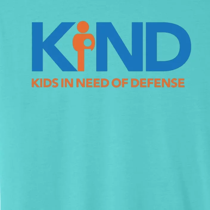 KIND Kids In Need Of Defense ChromaSoft Performance T-Shirt