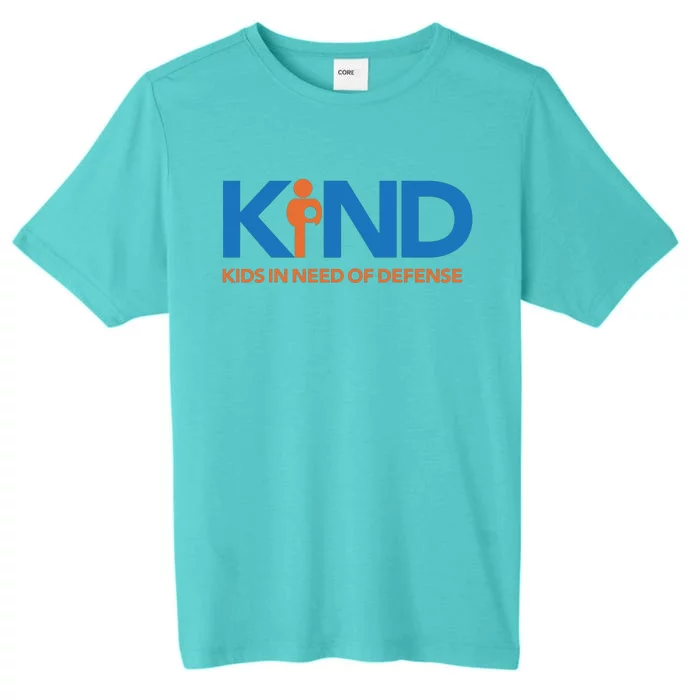 KIND Kids In Need Of Defense ChromaSoft Performance T-Shirt