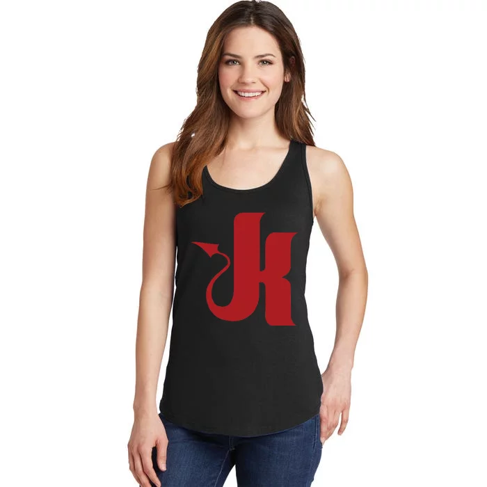 Kinky K Ladies Essential Tank