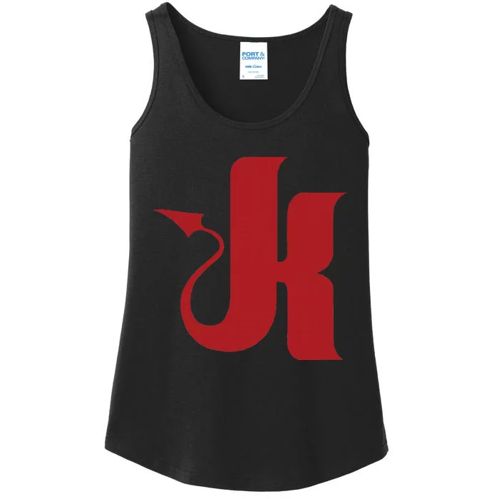 Kinky K Ladies Essential Tank