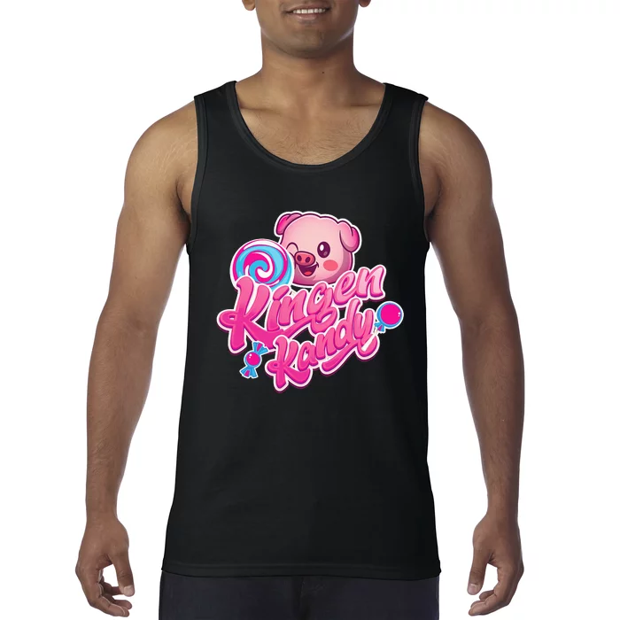 Kingen Kandy Tank Top