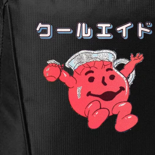 Kanji Koolaid City Backpack