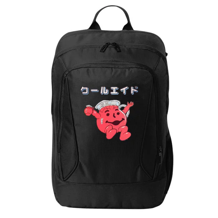 Kanji Koolaid City Backpack